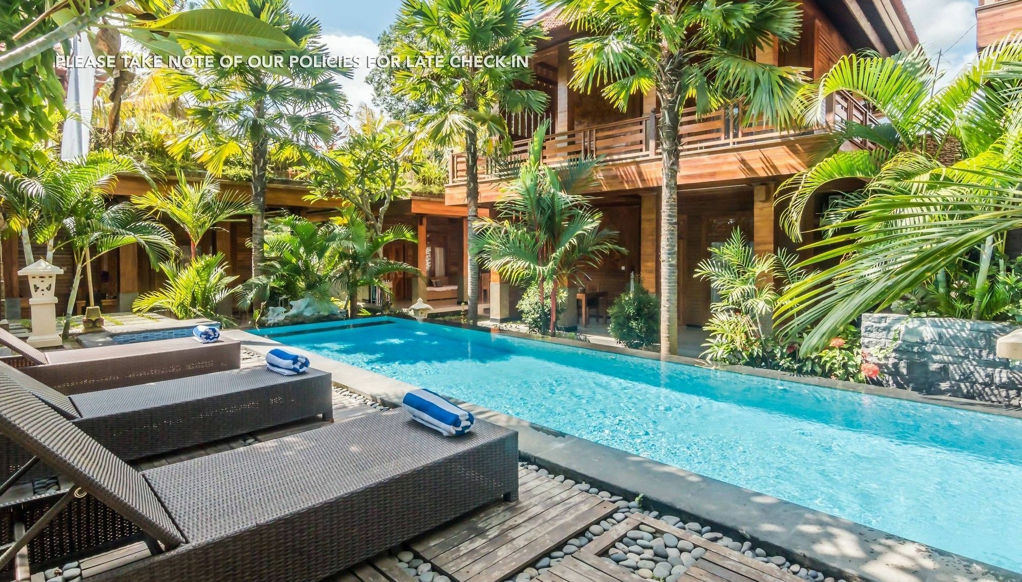 Zen Rooms Ubud Nyuh Kuning Exterior photo