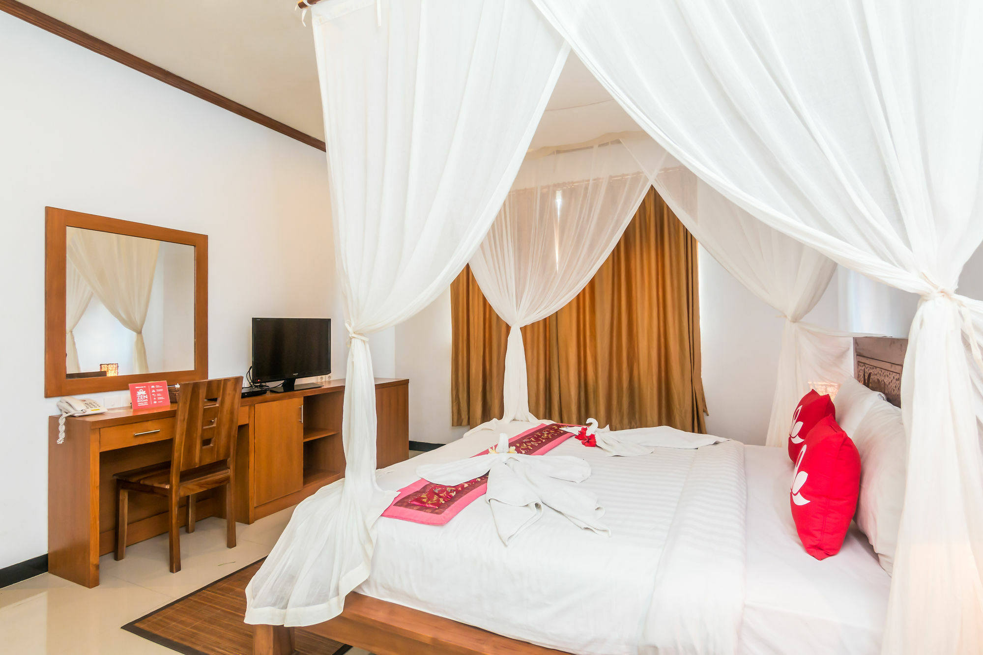 Zen Rooms Ubud Nyuh Kuning Exterior photo